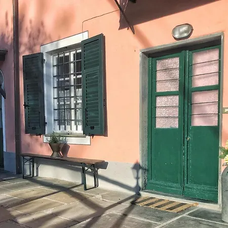La Casa Con Giardino, Vicino Al Ruscello Segreto *