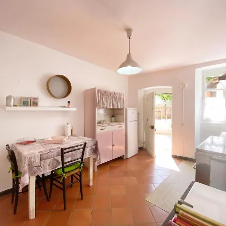 La Casa Con Giardino, Vicino Al Ruscello Segreto * Borzonasca