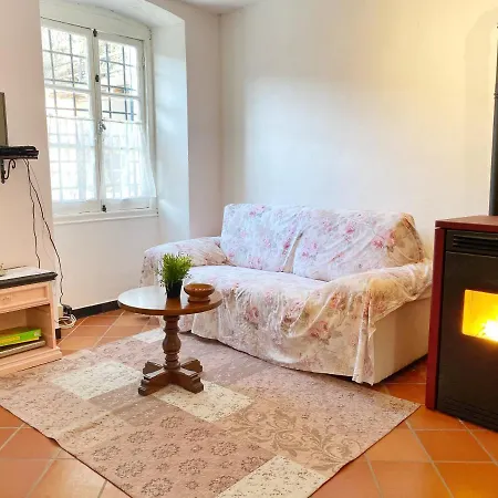 La Casa Con Giardino, Vicino Al Ruscello Segreto Apartment