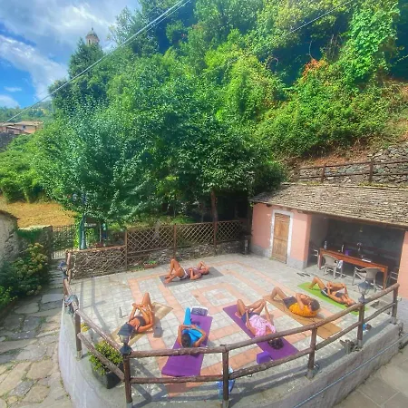 La Casa Con Giardino, Vicino Al Ruscello Segreto *