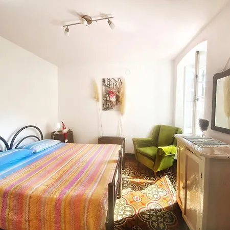 Apartamento La Casa Con Giardino, Vicino Al Ruscello Segreto Borzonasca