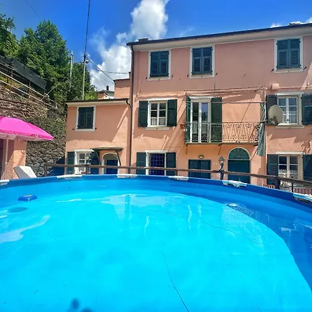 La Casa Con Giardino, Vicino Al Ruscello Segreto Apartment