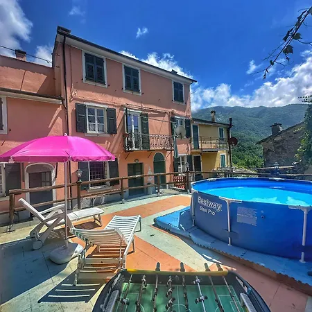 Apartamento La Casa Con Giardino, Vicino Al Ruscello Segreto *